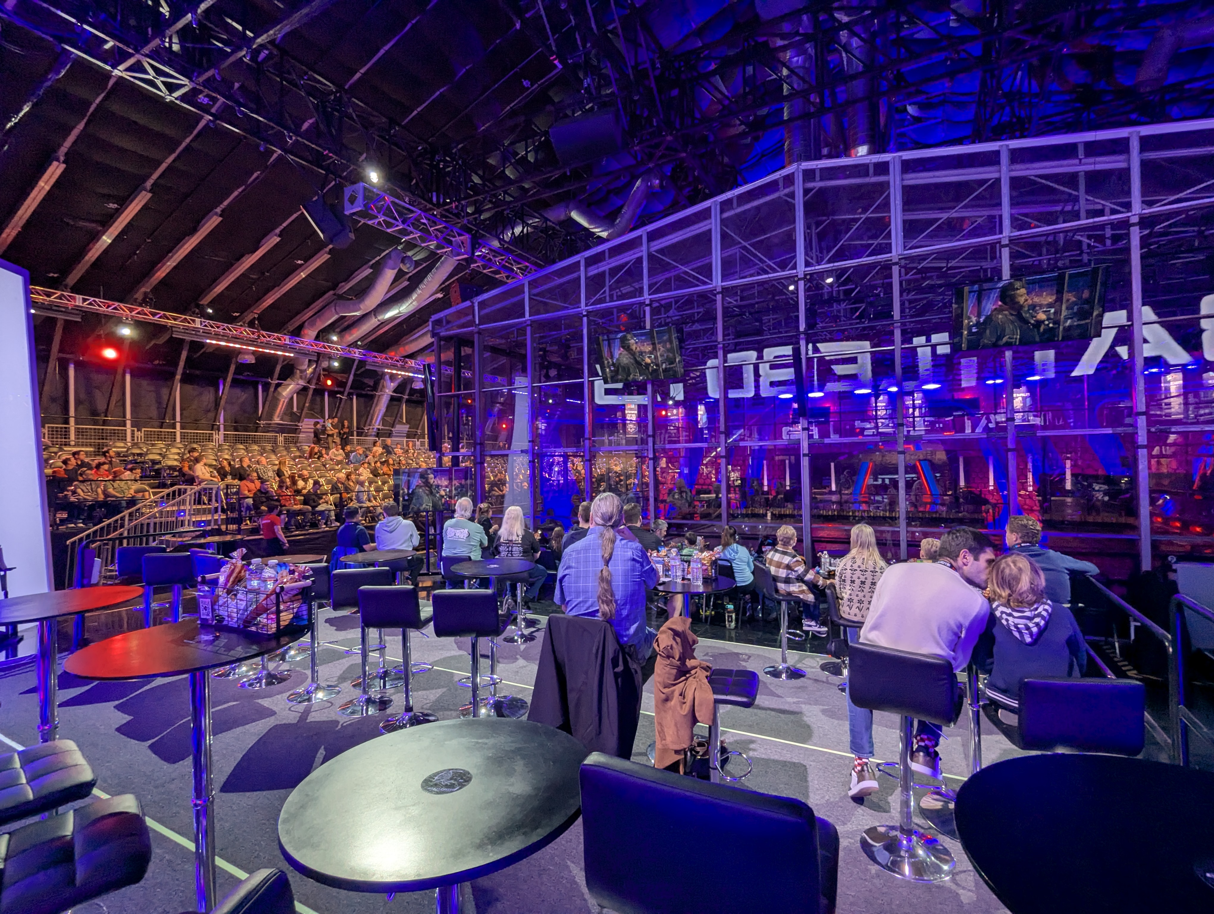 Las Vegas, BattleBots Arena